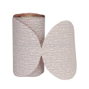 66261136372 NORTON: 37316 PAPER PSA DISC ROLLS, 220 GRIT, A275